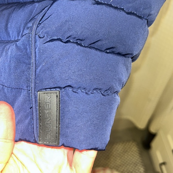 Hunter winter jacket - Picture 6 of 6
